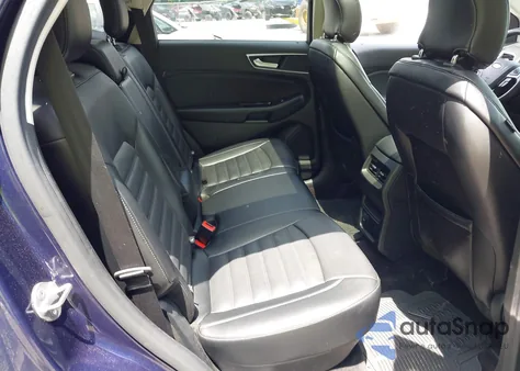 2016 Ford Edge Sel from USA, damaged, VIN 2FMPK4J86GBC16167